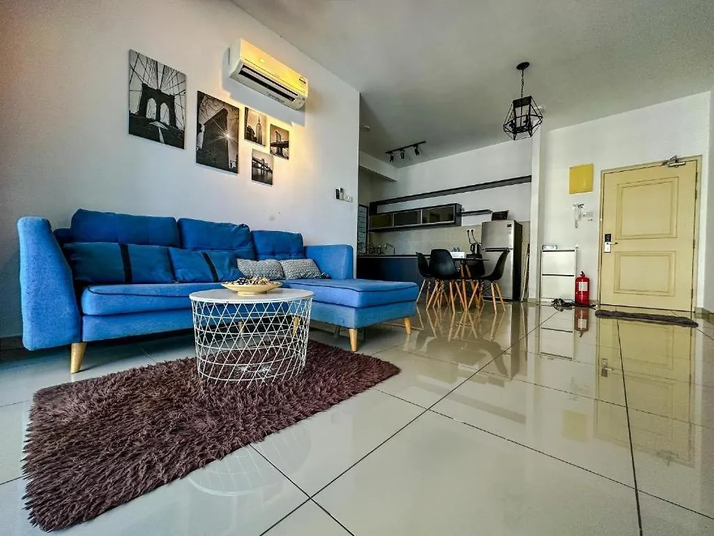 Atlantis Residence B19 5-6 Pax L 5 Mins Jonker St By Lullaby Retreats Malacca
